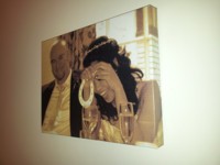 High Quality Canvas Prints - McQuillan Signs, Brighton.