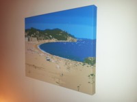 High Quality Canvas Prints - McQuillan Signs, Brighton.
