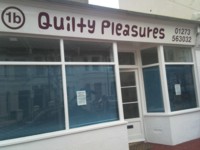Mcqillian Signs | Shop Fascia in Self-Adhesive Vinyl.